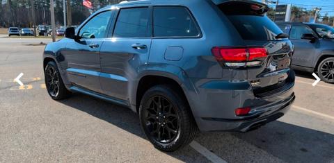 Jeep Grand Cherokee 2020