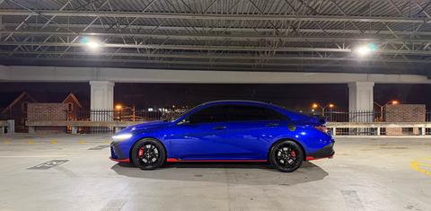 Hyundai Elantra N 2025