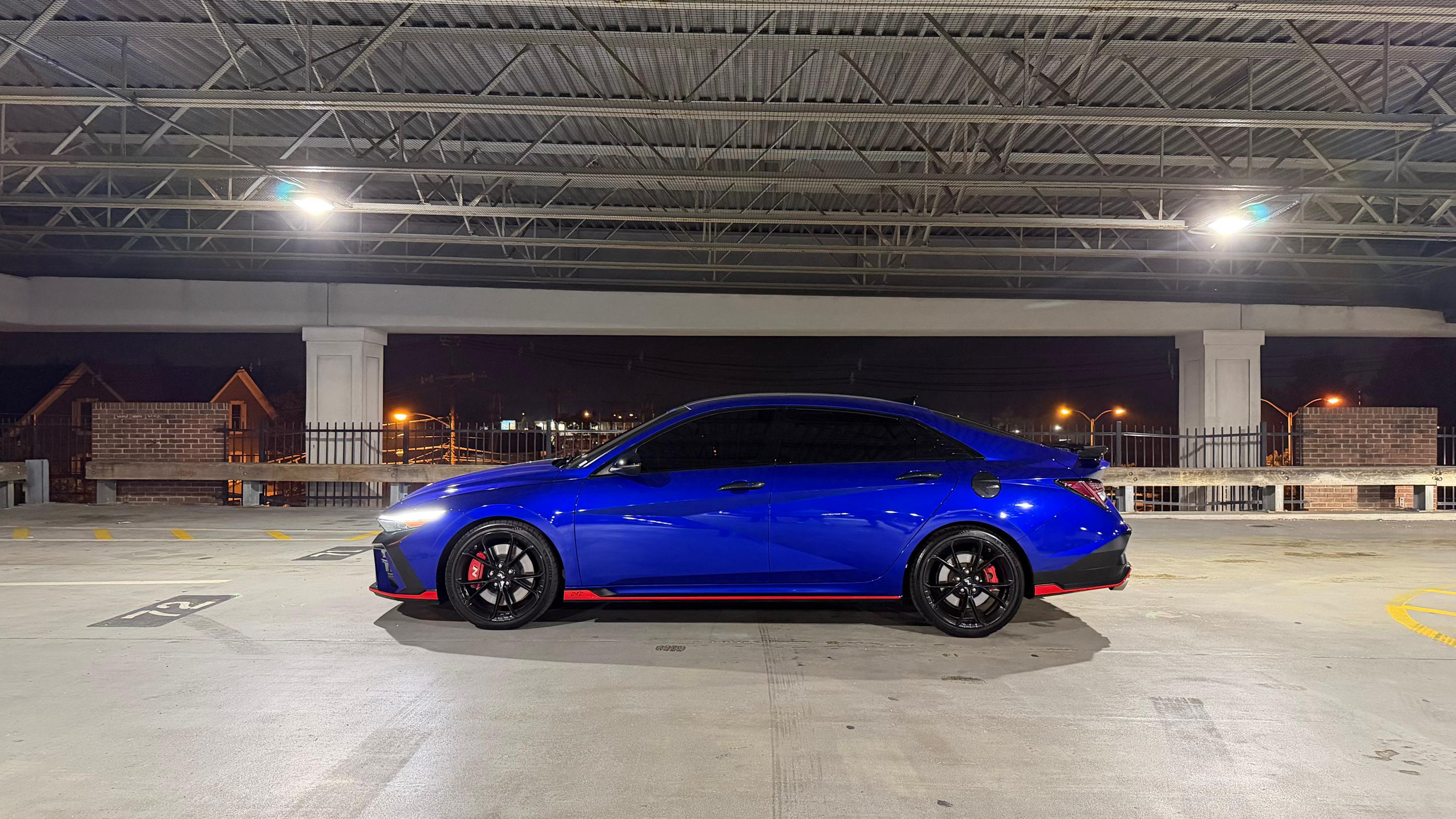 Hyundai Elantra N 2025 in Toms River, NJ