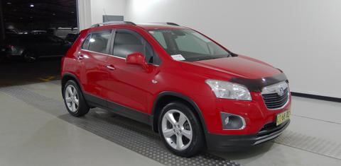 Holden TRAX 2016