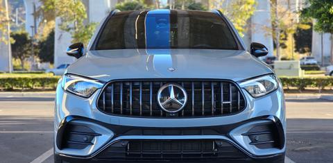 Mercedes-Benz GLC-Class 2025