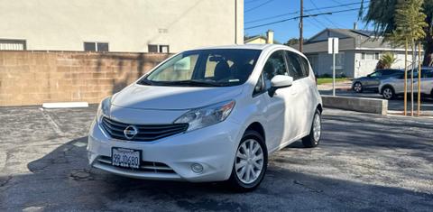Nissan Versa Note 2015