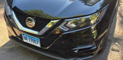 Nissan Rogue Sport 2020