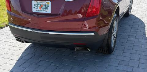 Cadillac XT5 2017