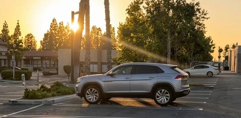 Volkswagen Atlas Cross Sport 2020