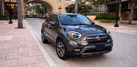 FIAT 500X 2016