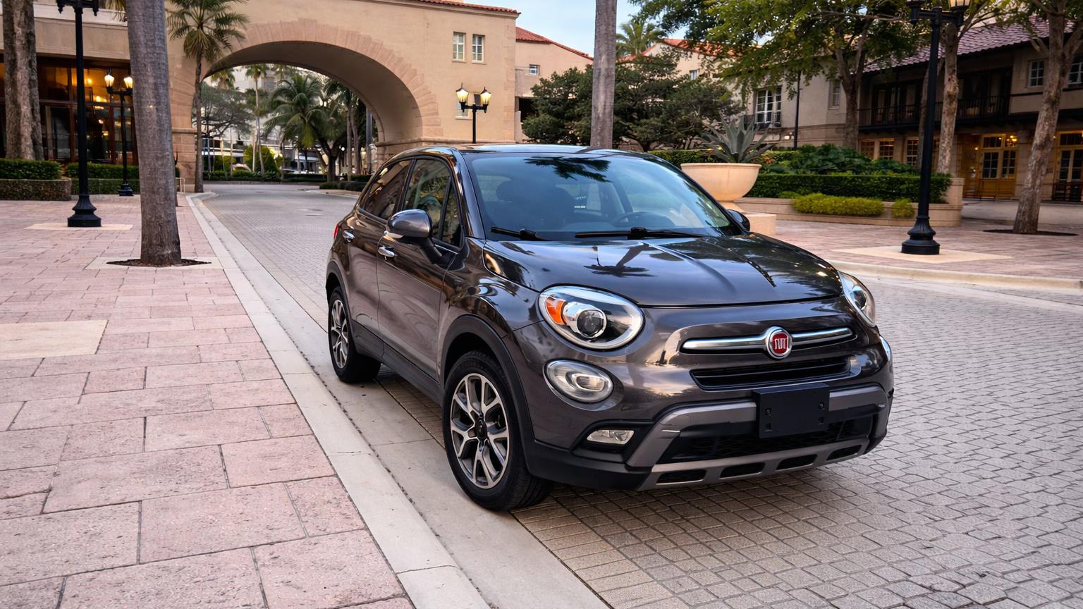 FIAT 500X 2016 in Miami, FL