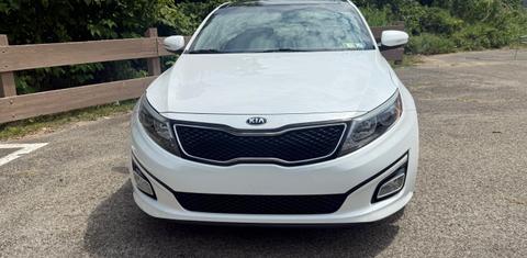 Kia Optima 2015