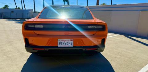 Dodge Charger Daytona 2025