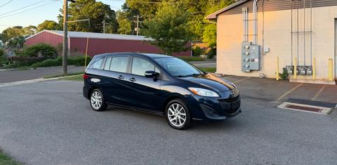 Mazda Mazda5 2015