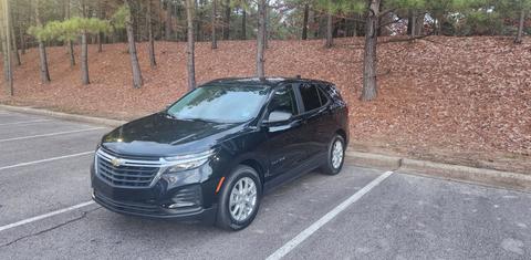 Chevrolet Equinox 2024