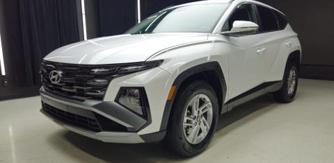 Hyundai Tucson 2025