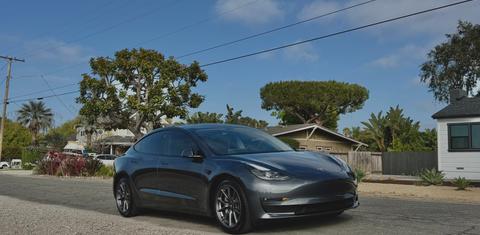 Tesla Model 3 2023