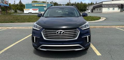 Hyundai Santa Fe XL 2017