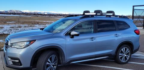 Subaru Ascent 2020