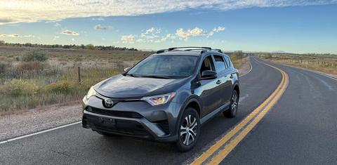 Toyota RAV4 2016