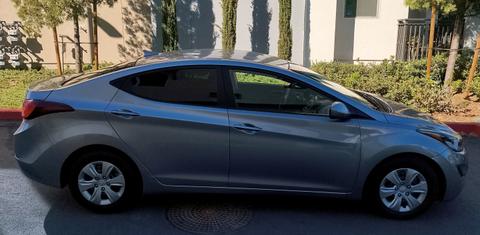 Hyundai Elantra 2016