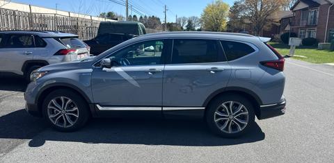 Honda CR-V Hybrid 2022