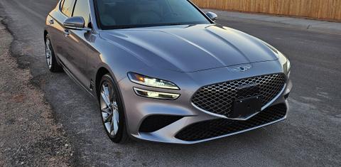 Genesis G70 2022