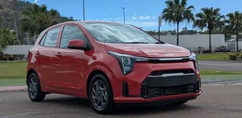 Kia PICANTO 2025