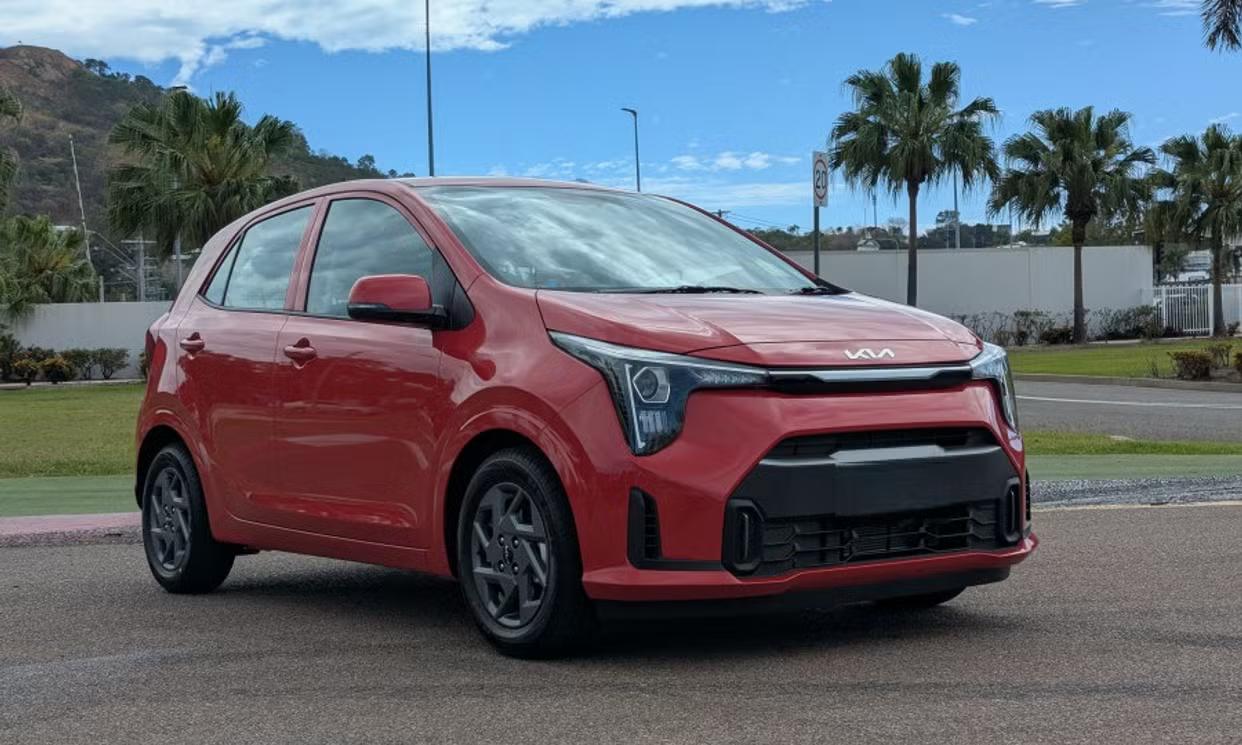 Kia PICANTO 2025 in Tweed Heads