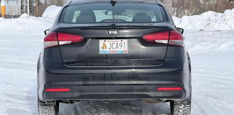 Kia Forte 2018