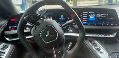 Chevrolet Corvette 2026