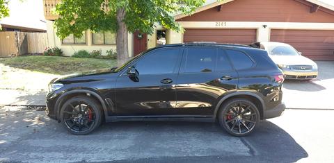 BMW X5 2019