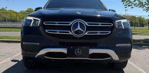 Mercedes-Benz GLE-Class 2022