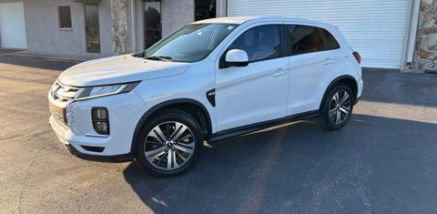 Mitsubishi Outlander Sport 2020
