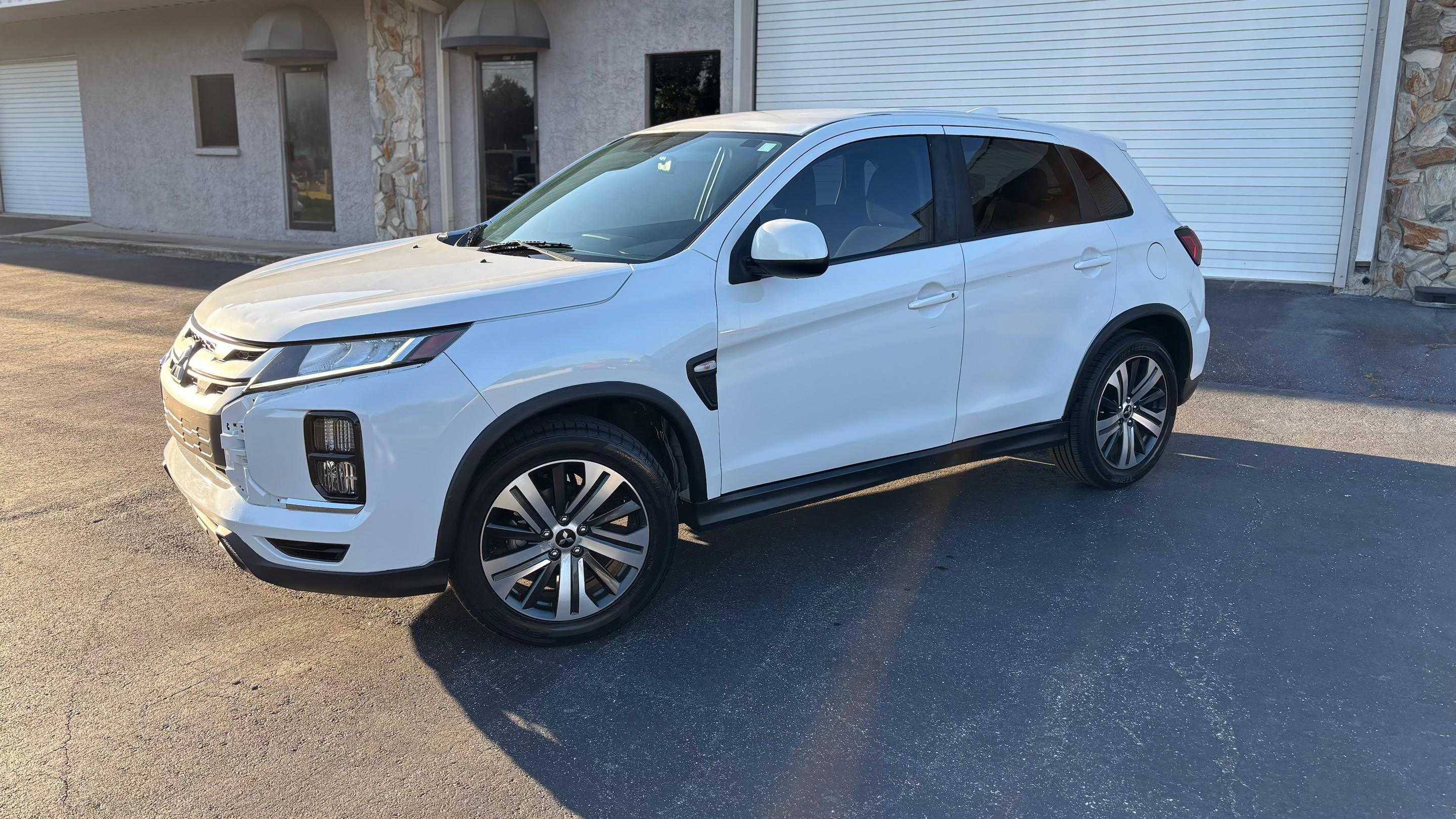 Mitsubishi Outlander Sport 2020 in 