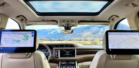 GMC Yukon XL 2021