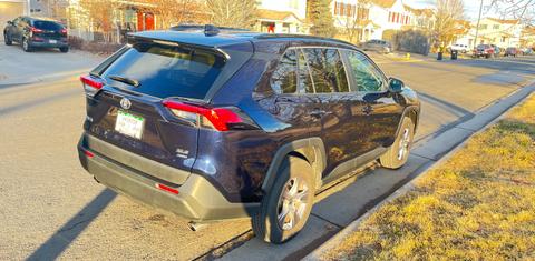 Toyota RAV4 2022
