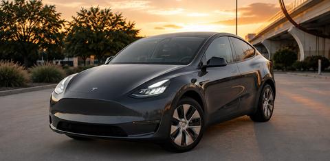 Tesla Model Y 2022