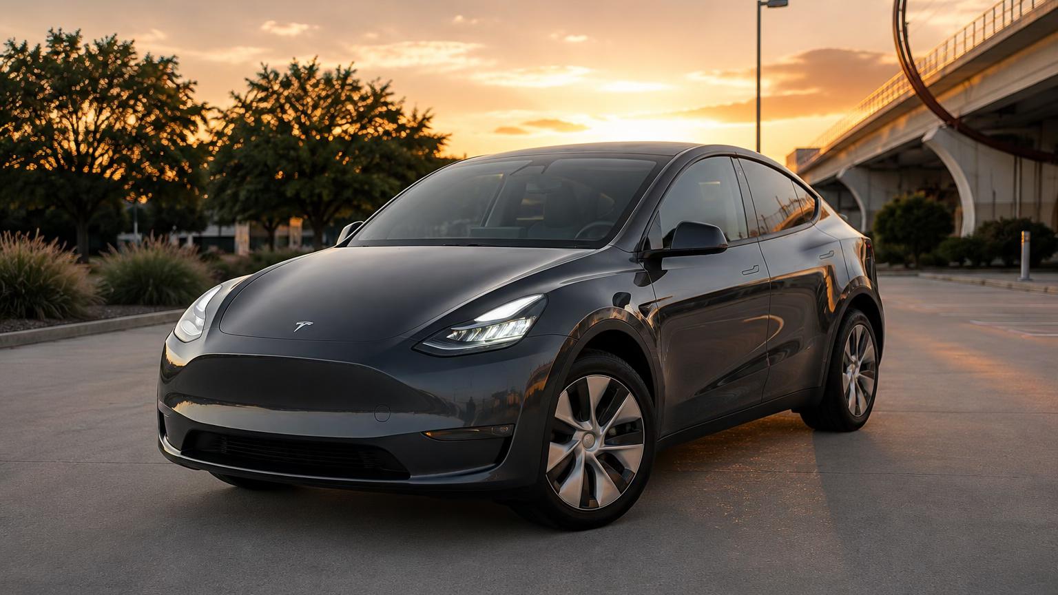 Tesla Model Y 2022 in Dallas, TX