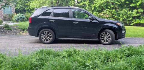 Kia Sorento 2013
