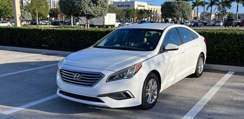 Hyundai Sonata 2017