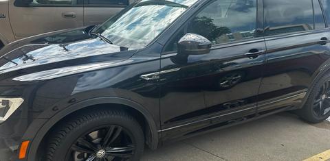 Volkswagen Tiguan 2019