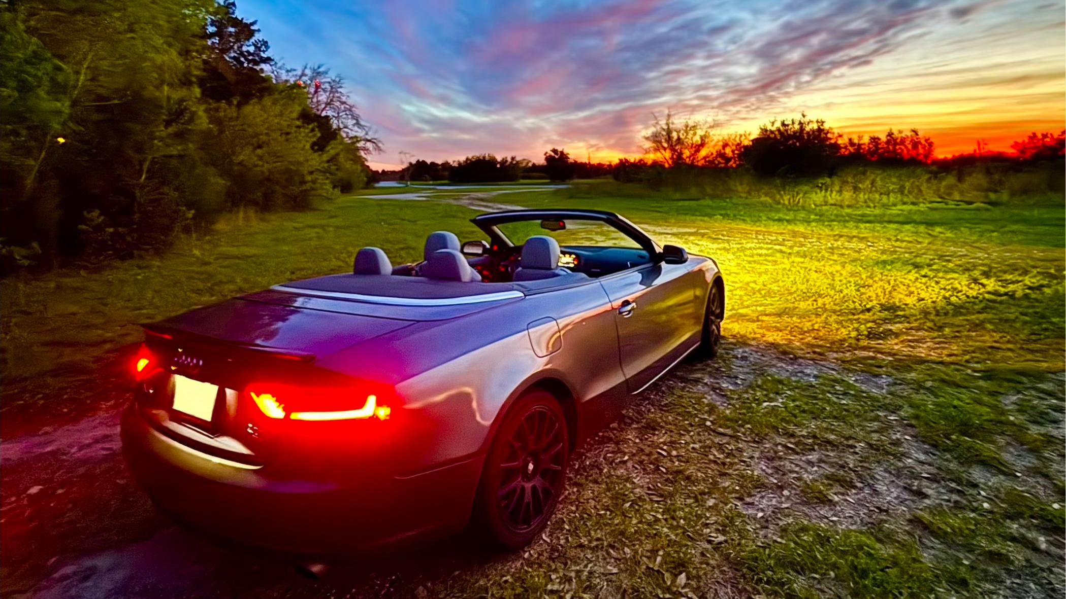 Audi A5 2013 in Brunswick, GA