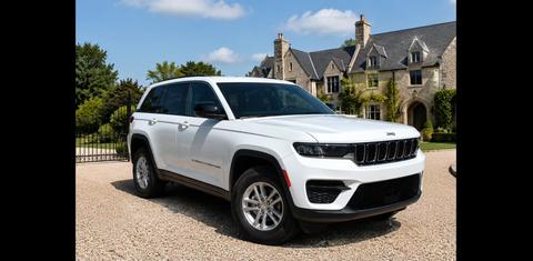 Jeep Grand Cherokee 2025