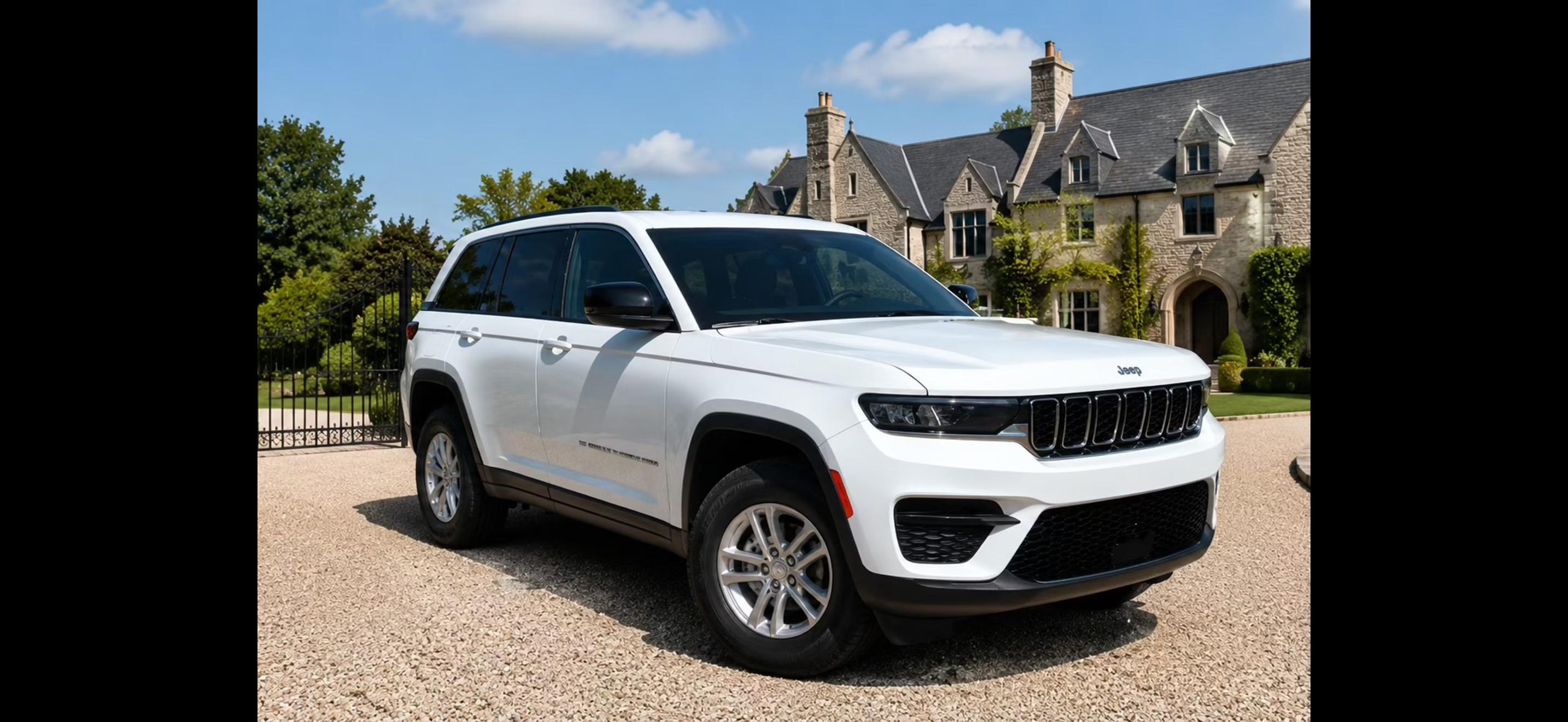 Jeep Grand Cherokee 2025 in Orlando, FL