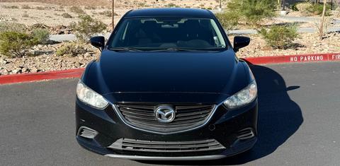 Mazda Mazda6 2015