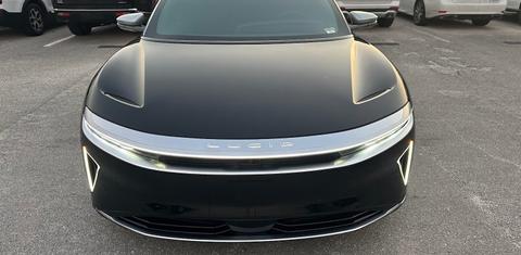 Lucid Air 2022