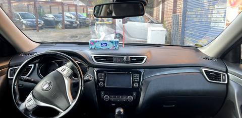 Nissan X-TRAIL 2014