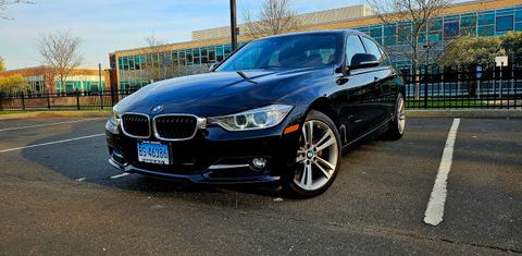 BMW 3 Series 2015