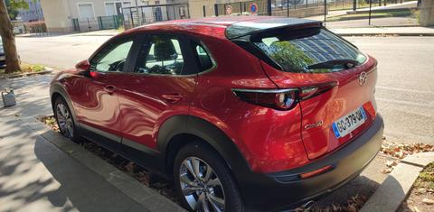 Mazda CX-30 2021