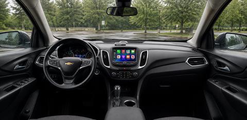 Chevrolet Equinox 2018