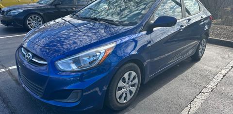 Hyundai Accent 2016