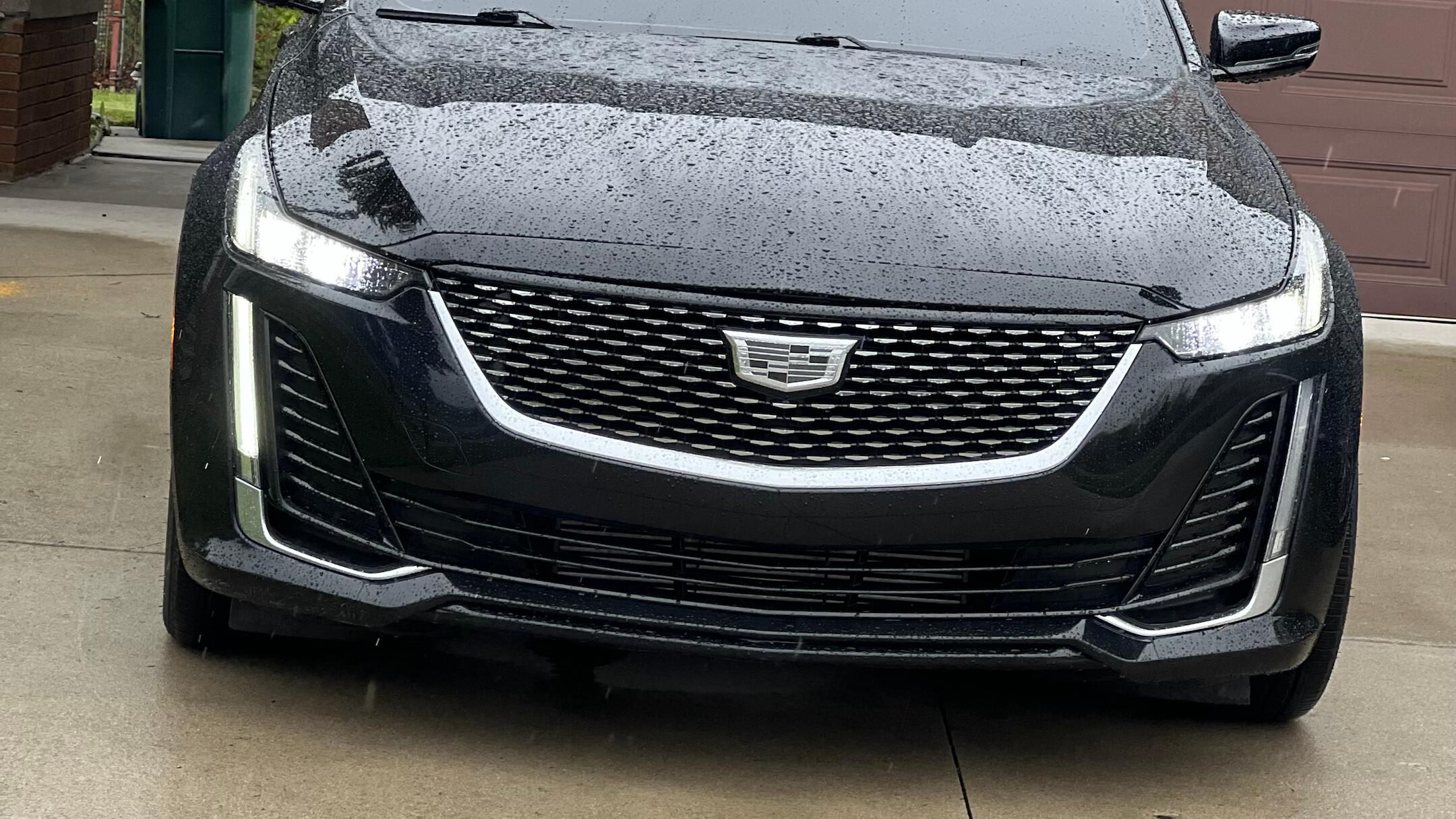 Cadillac CT5 2022 rental in Dearborn, MI by Hassan A. | Turo