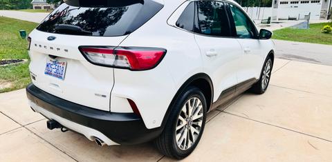 Ford Escape 2020